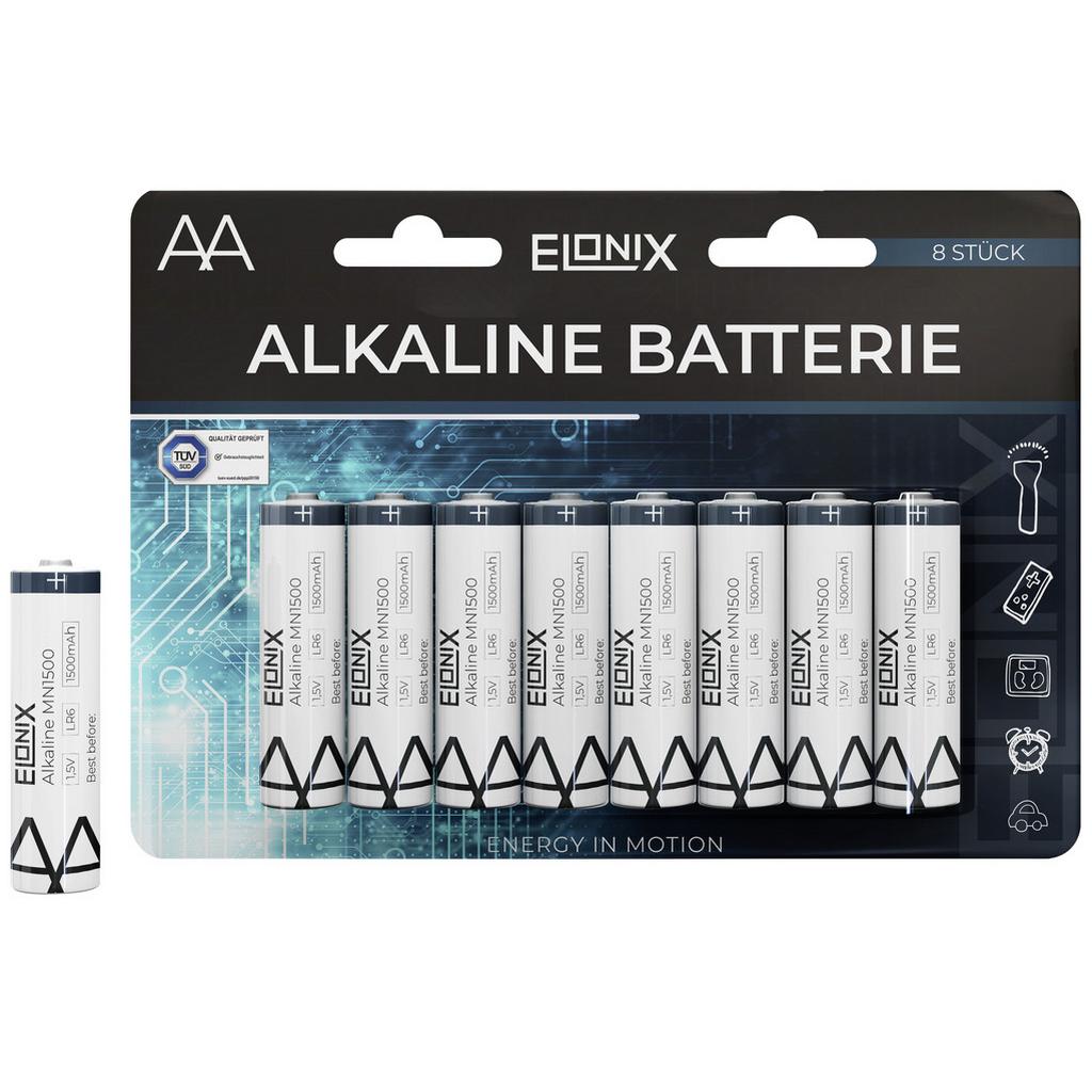Baterie Alkaline Lr6 Aa