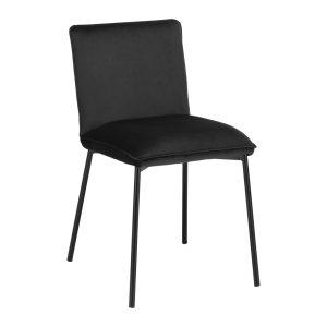 Židle Darla Černá