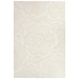 Jotex Béžový vlněný koberec MAGNOLIA 160 x 230 cm